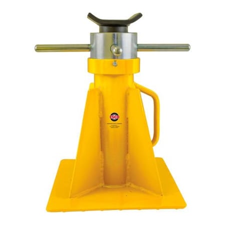 Integrated Supply Network Esco Equipment 20 Ton Swivel Style Jack Stand (Single Unit) 10802